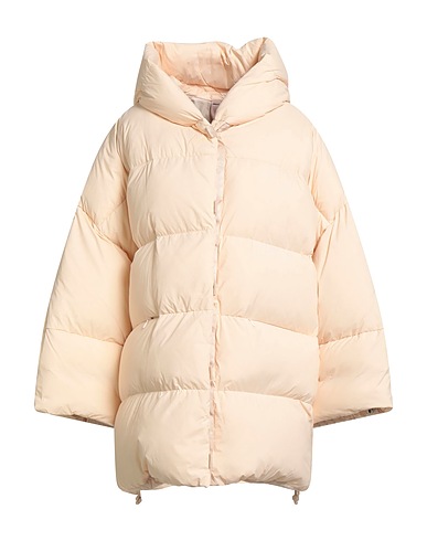 DUNO Shell jacket Cream 100% Polyamide