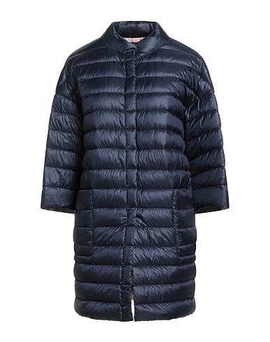 DUNO Shell jacket Navy blue 100% Polyamide