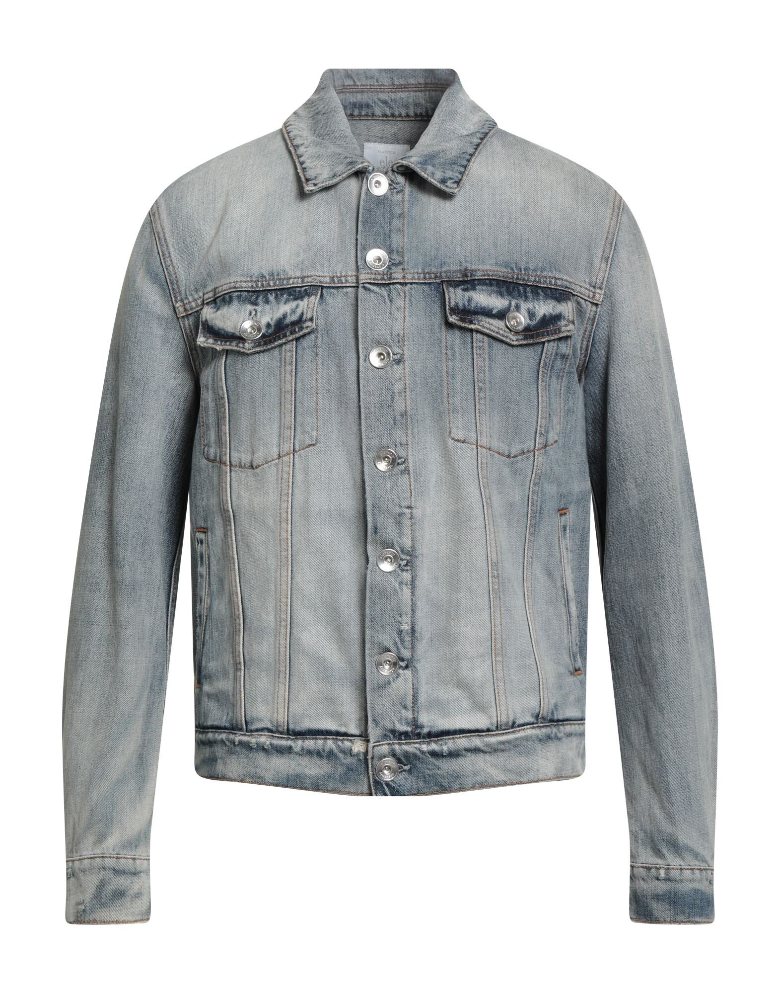 HERNO - Denim outerwear