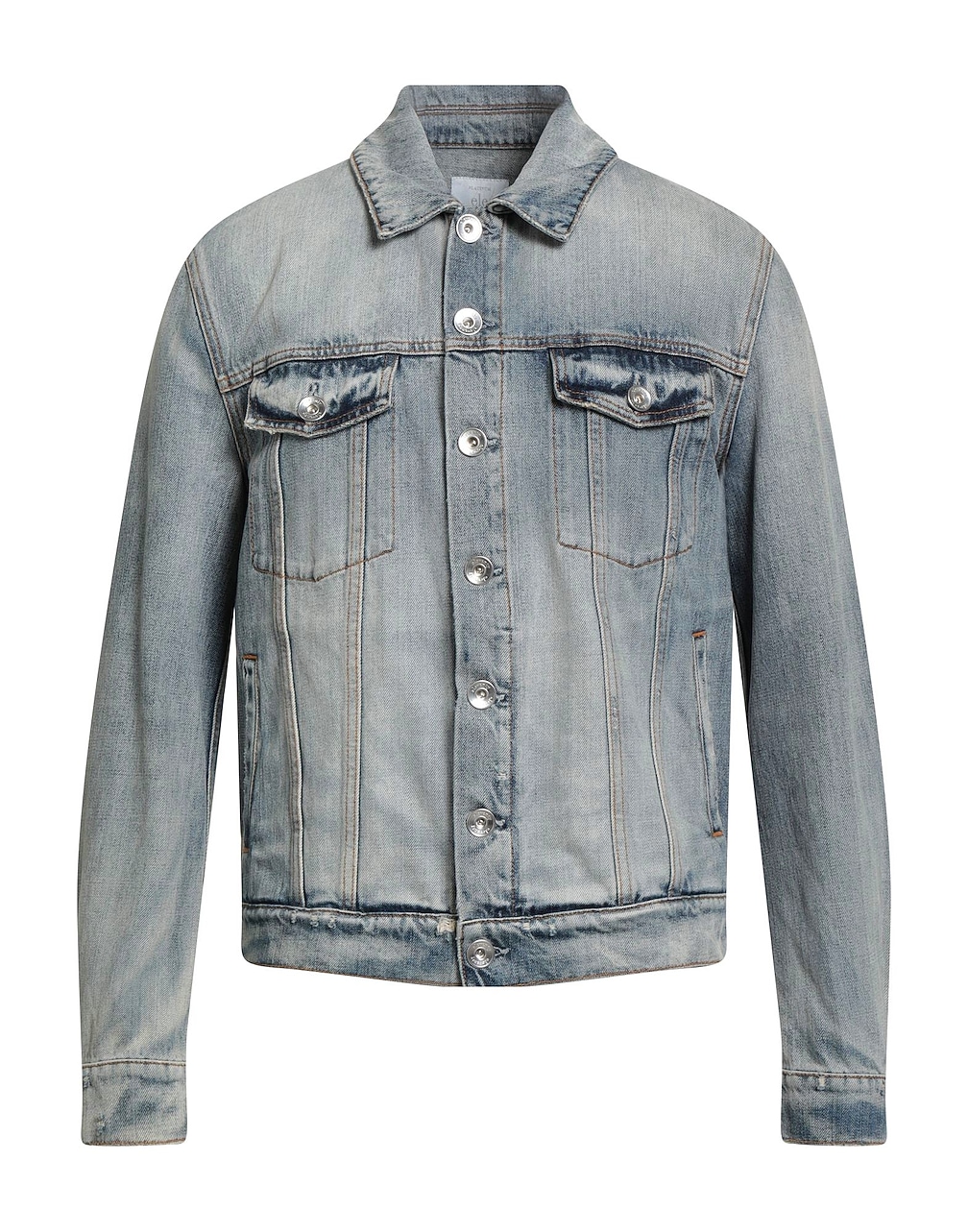 HERNO - Denim outerwear
