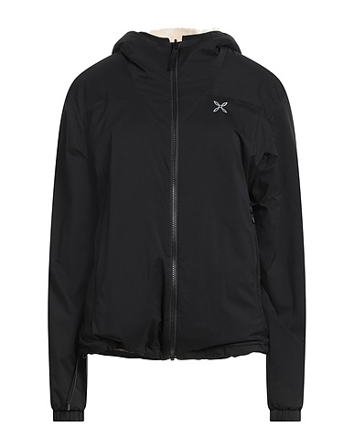 MONTURA Jacket Black 100% Polyamide