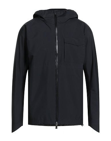 HERNO Jacket LAMINAR Black 100% Polyester