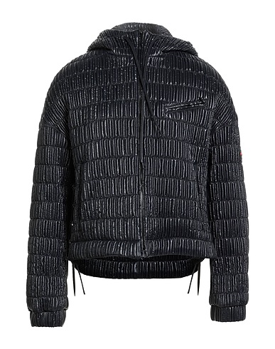 FERRAGAMO Shell jacket Black 100% Polyamide