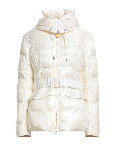 GEOSPIRIT Shell jacket White 100% Polyamide