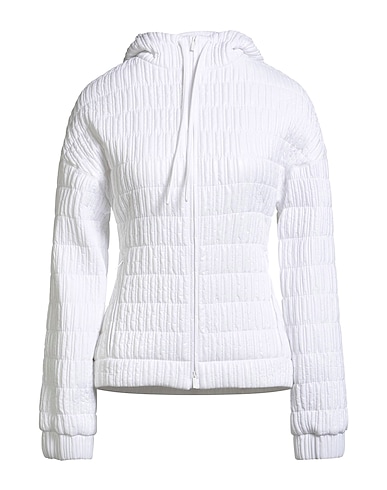 FERRAGAMO Μπουφάν με επένδυση από πούπουλα 100% Πολυαμίδη