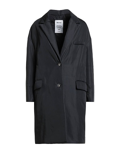 ANNIE PARIS Shell  jacket Black 100% Polyester