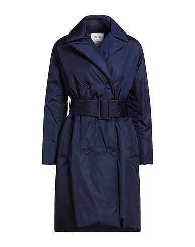 ANNIE PARIS Shell jacket Midnight blue 100% Polyamide