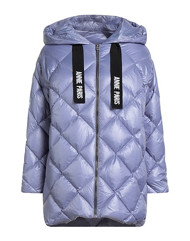ANNIE PARIS Piumino Blu chiaro 100% Poliammide