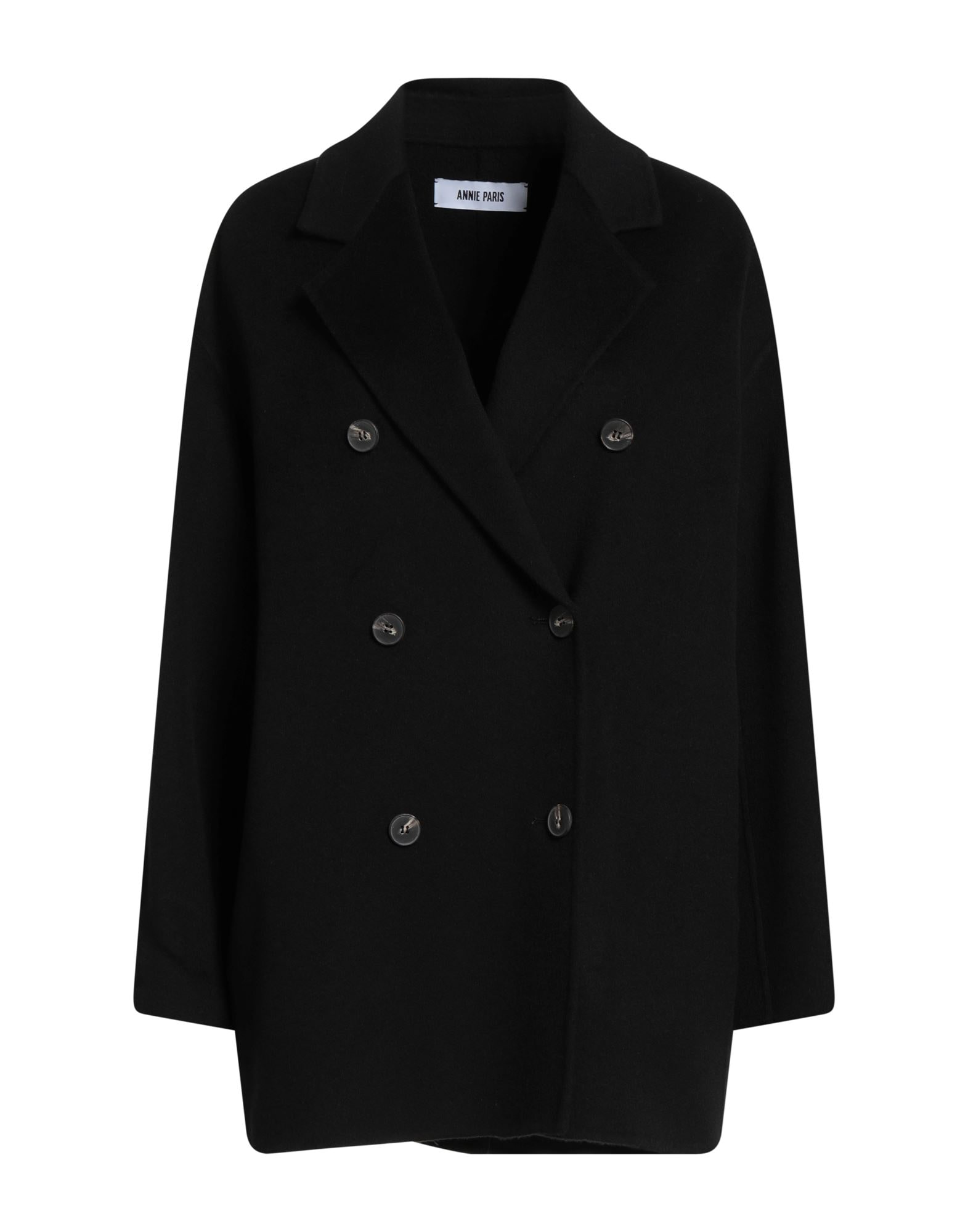 その他ブランド / ANNIE PARIS/コート/38/--/BRW ANNIE PARIS コート＆ブルゾン | コート ターコイズブルー レディース