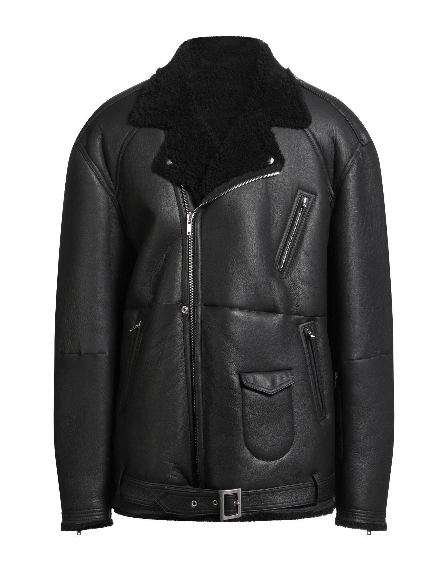 RICK OWENS - Shearling & Teddy