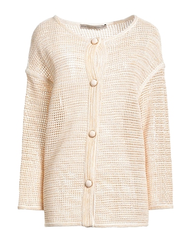 ERMANNO SCERVINO Cardigan 71% Cotton, 29% Viscose