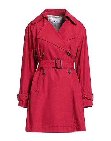 ANNIE PARIS Caban e doppio petto Porpora 98% Cotone, 2% Elastan
