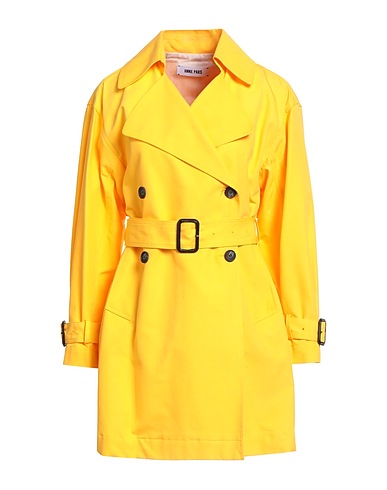 ANNIE PARIS Overcoats & Trench Coats 100% Cotton