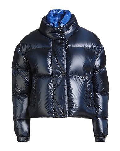 ADD Steppjacke Marineblau 100% Polyamid
