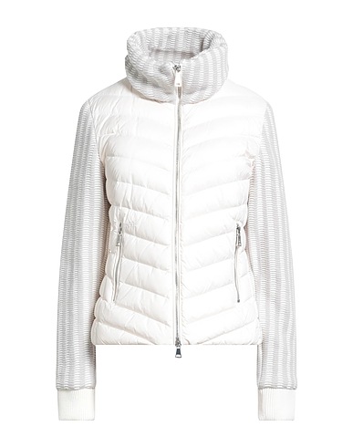 ADD Steppjacke Elfenbein 100% Polyester