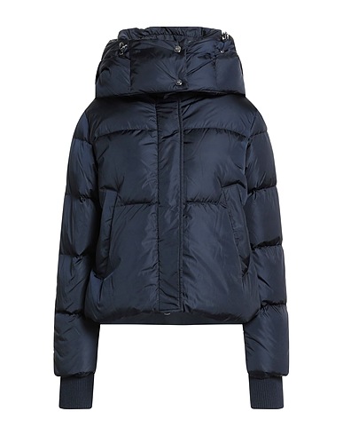 ADD Shell jacket Navy blue 100% Polyamide