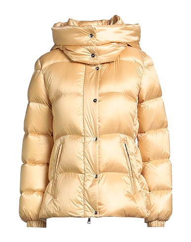 ADD Shell jacket Beige 100% Polyamide