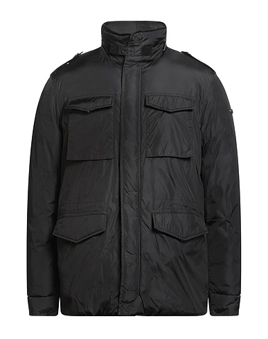 ADD Jacket Black 100% Polyamide