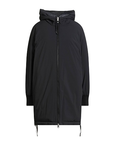 DUNO Shell  jacket Black 83% Polyamide, 17% Elastane