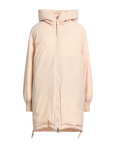 DUNO Shell  jacket Ivory 83% Polyamide, 17% Elastane