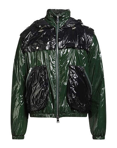 ADD Μπουφάν Πράσινο 100% Πολυαμίδη