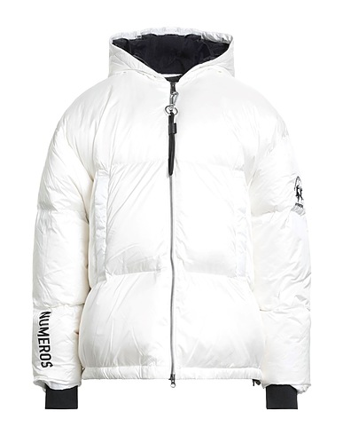 LA MARTINA Shell jacket White 100% Polyamide