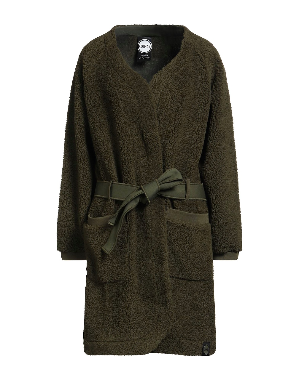 COLMAR REVOLUTION - Shearling- & Kunstfell