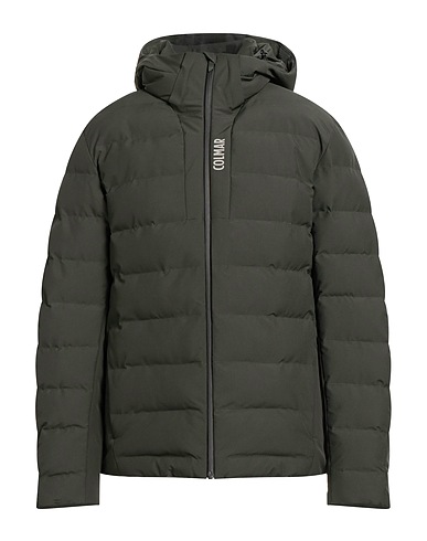 COLMAR Shell jacket Military green 100% Polyester