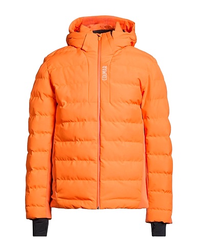 COLMAR Shell  jacket Orange 100% Polyester