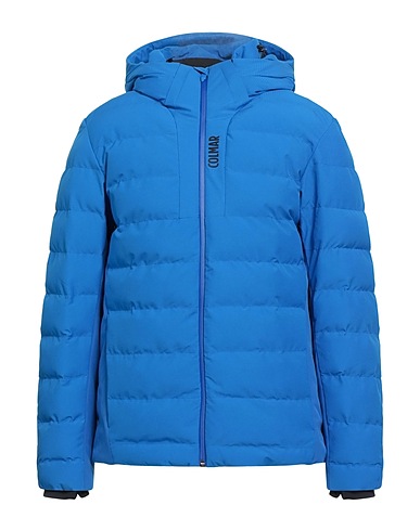 COLMAR Shell  jacket Blue 100% Polyester