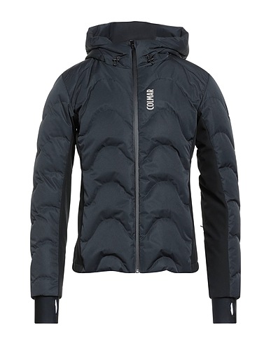 COLMAR Piumino Nero 100% Poliestere