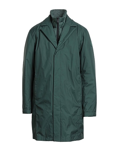 COLMAR Cappotto Verde scuro 100% Poliammide
