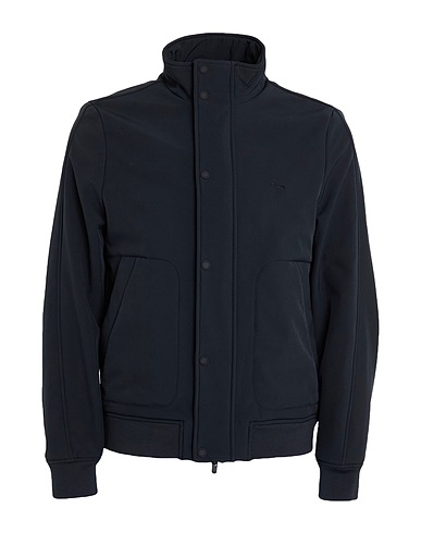 HARMONT & BLAINE Jacket Black 92% Polyester, 8% Elastane
