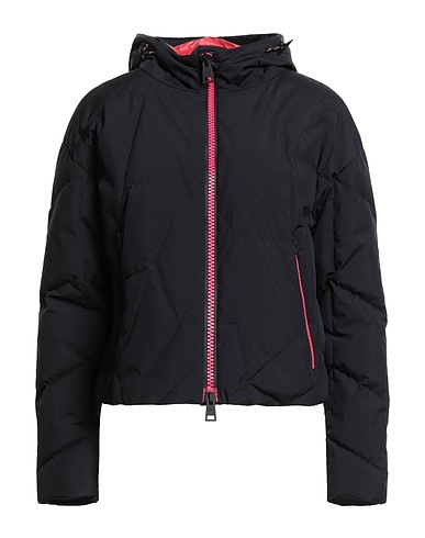 HERNO Shell jacket LAMINAR Black 100% Polyester