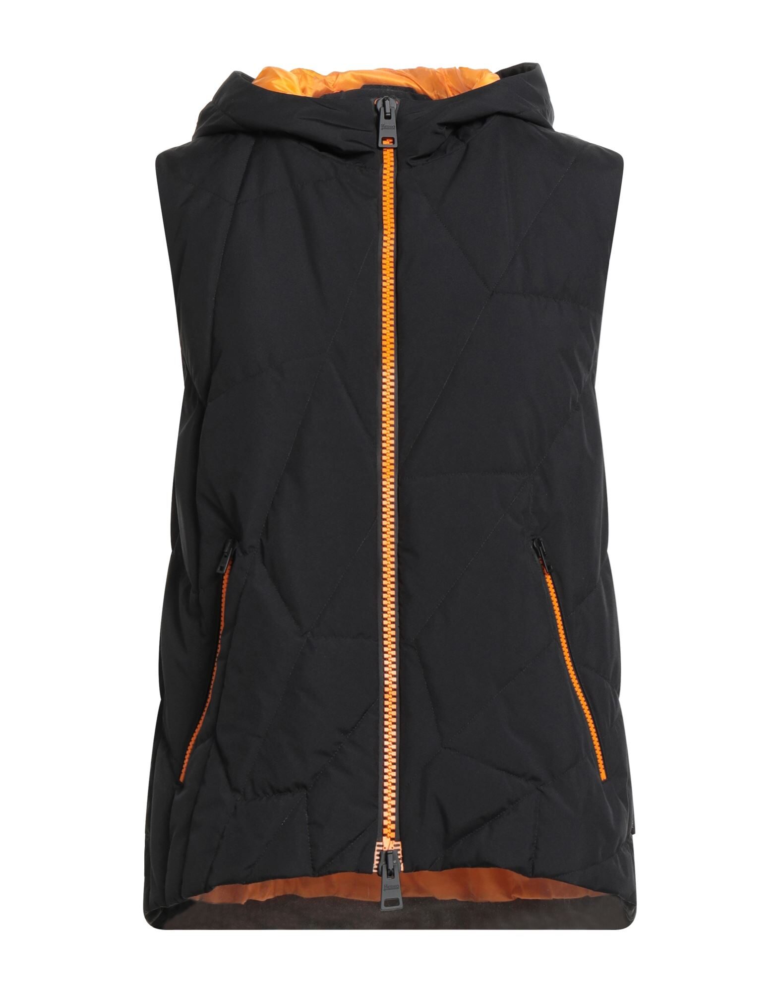 HERNO - Αμάνικα μπουφάν