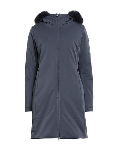 COLMAR Shell  jacket Midnight blue 50% Polyester, 46% Polyamide, 4% Elastane