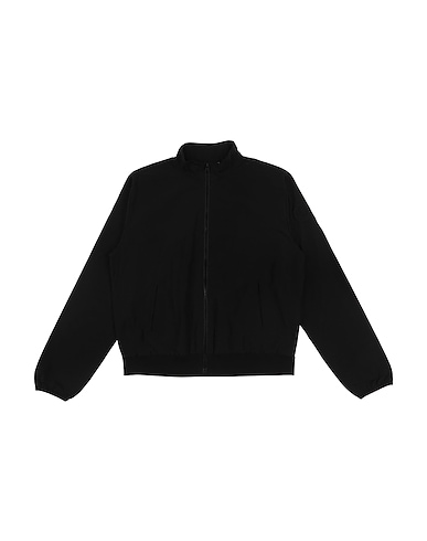 BIKKEMBERGS Jacket JUNIOR NERO 51% Polyamide, 42% Polyester, 7% Elastic fibres