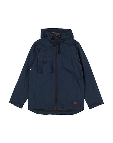 BIKKEMBERGS Jacket JUNIOR Navy 100% Polyamide