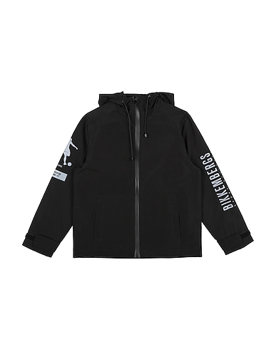 BIKKEMBERGS Jacket JUNIOR 51% Polyamide, 42% Polyester, 7% Elastic fibres