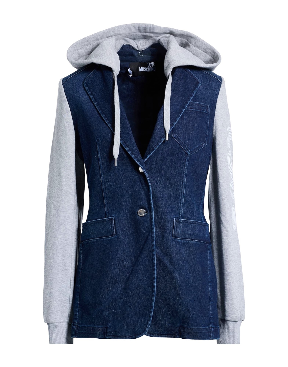 LOVE MOSCHINO - Denim τζάκετ