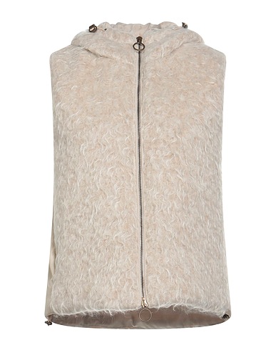 ELEVENTY Fausse fourrure 35% Laine mohair, 30% Laine, 21% Polyamide, 14% Laine d'alpaga