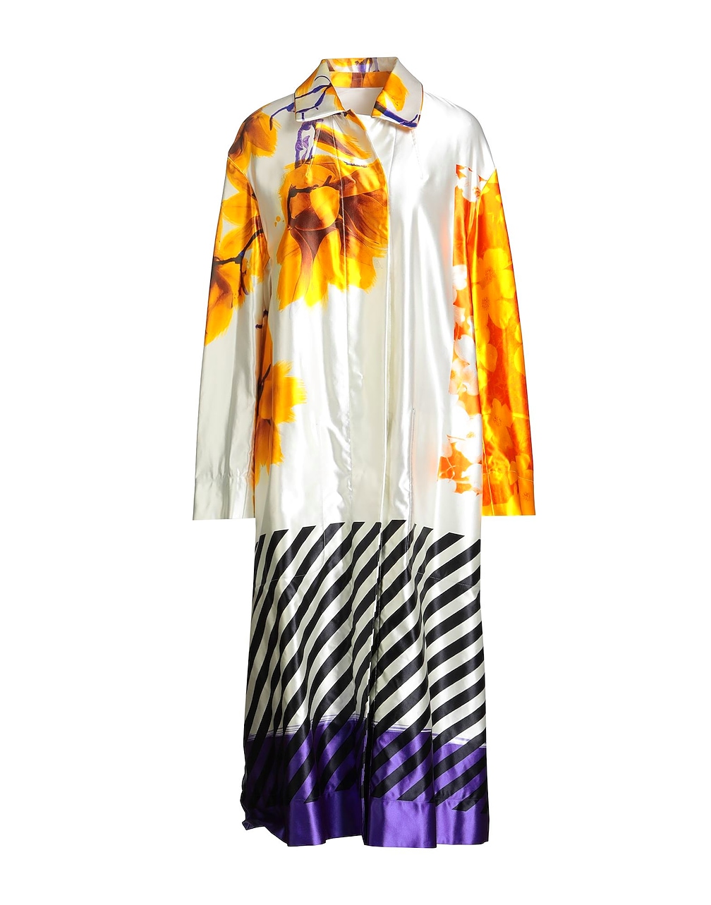 DRIES VAN NOTEN - Πανωφόρια και καμπαρντίνες