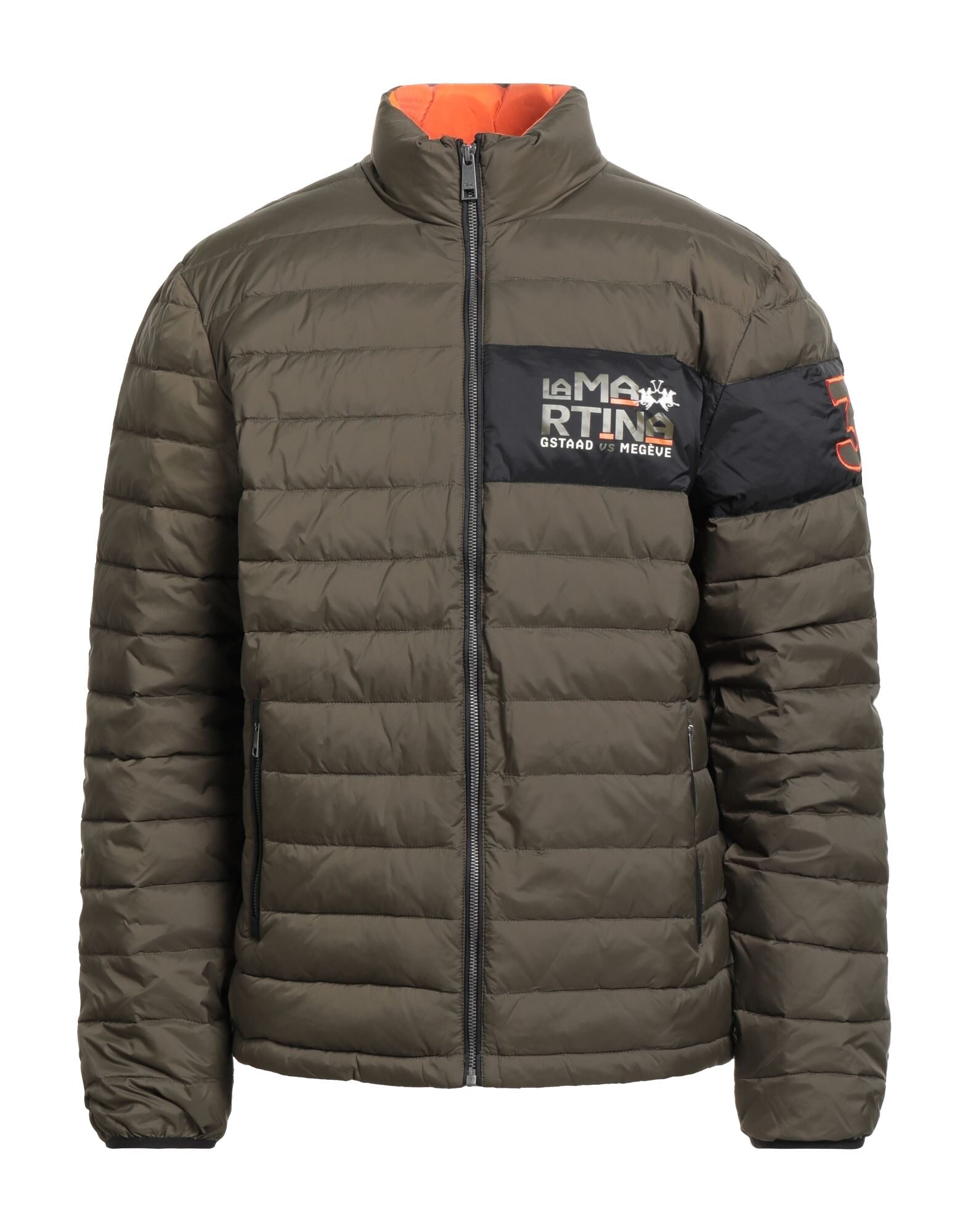 LA MARTINA - Пуховики и куртки на синтепоне