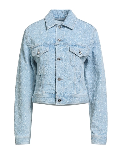 RABANNE Blouson en jean 100% Coton