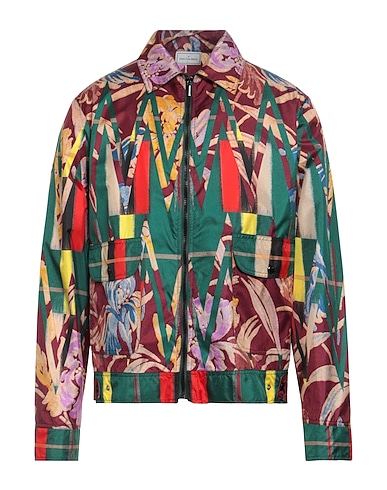 PIERRE-LOUIS MASCIA Jacket 100% Silk