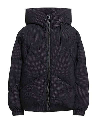 DUNO Shell jacket NERO 76% Polyamide, 24% Polyurethane