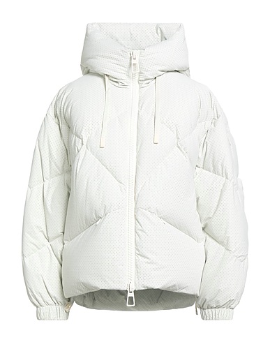 DUNO Shell jacket OFF WHITE 76% Polyamide, 24% Polyurethane