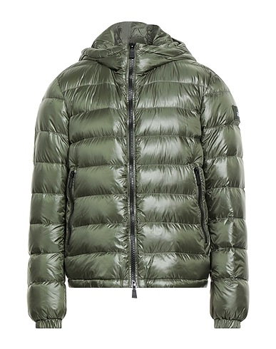ADD Shell jacket Military green 100% Polyamide