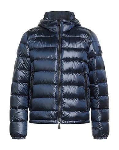 ADD Shell  jacket Navy 100% Polyamide