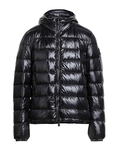 ADD Steppjacke Schwarz 100% Polyamid